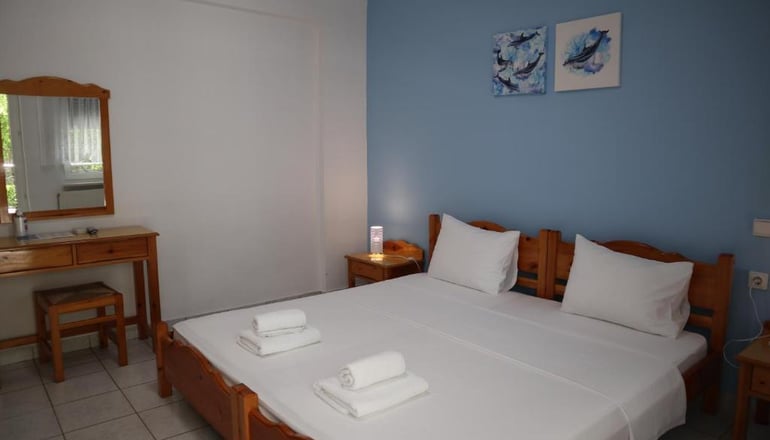 Delphin Rooms Sivota